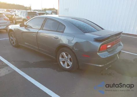 2011 Dodge Charger from USA, damaged, VIN 2B3CL3CG4BH577919